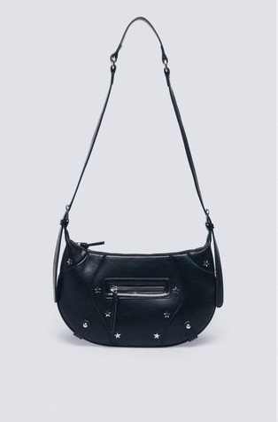 Star crossbody handbag