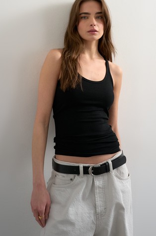 TSHENRI top od rastezljive viskoze