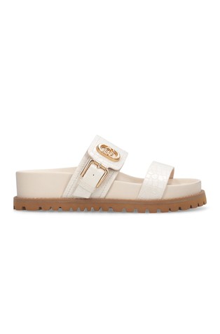 Natikače s uzorkom krokodilske kože