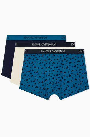 Paket od 3 para pamučnih bokserica