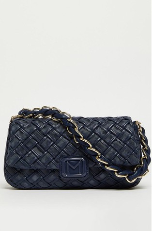 Manja prepletena torbica