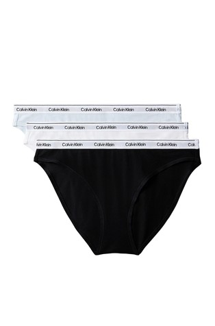 3 Pack Bikini Briefs - Icon Logo