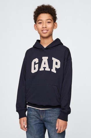 Gap logo hoodie za dječake
