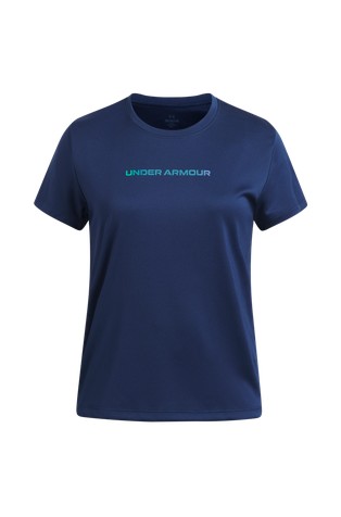 UA Tech™ logo majica kratkih rukava