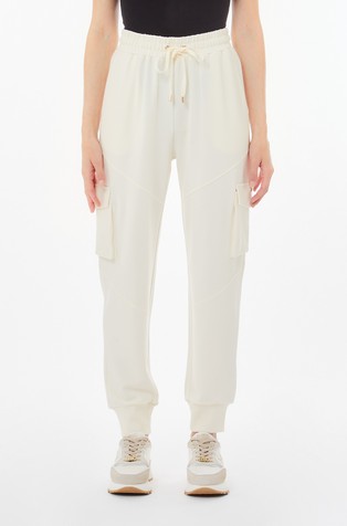 Cargo hlače s vezicom