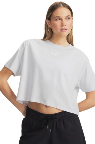 UA Rival boxy fit majica kratkih rukava