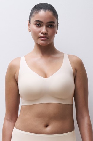 SoftStretch Power wirefree bra