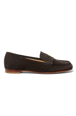 Jennings loafer cipele od brušene kože