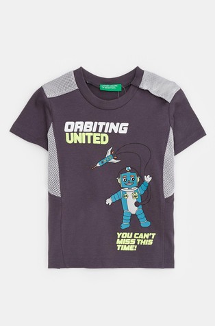 T-shirt with print