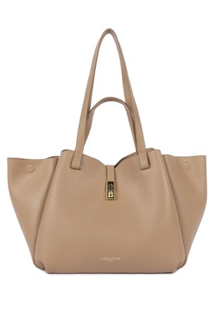 Milano Horizon Leather Tote Bag