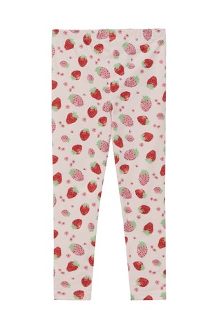 Leggings with all-over print