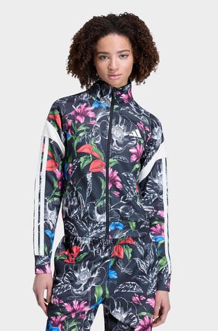 adidas x FARM Rio Patterned Track Top