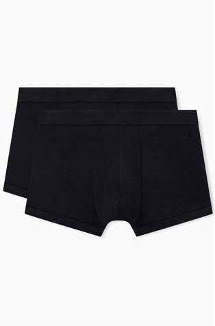 Paket od 2 para bokserica od rastezljivog pamuka