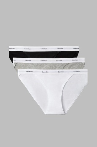 Paket od 3 para gaćica - Cotton Stretch Rib