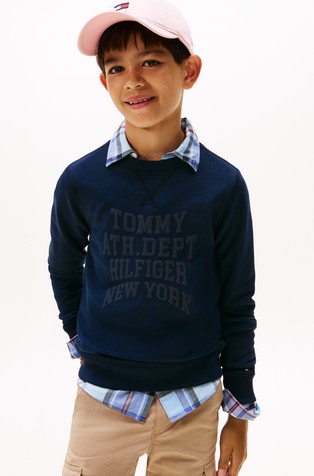 Varsity Logo pulover