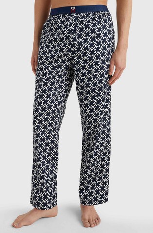 TH Monogram donji dio pidžame