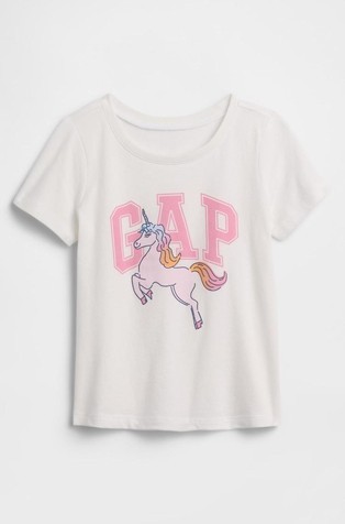 babyGap Logo T-Shirt