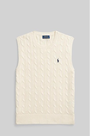 Pleten pamučni prsluk