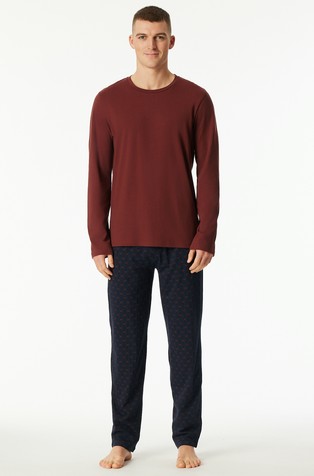 Casual Essentials - pidžama dugih rukava