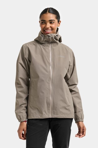 Varja Waterproof Hooded Jacket
