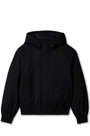 Harrington jakna s kapuljačom