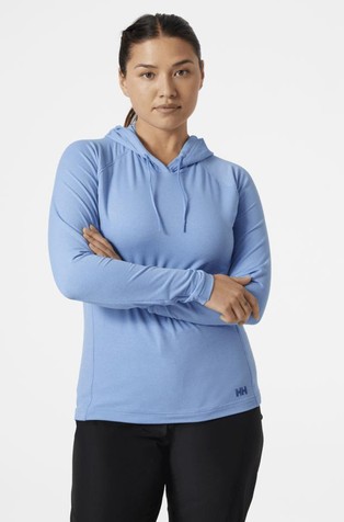 Verglas Light pulover s kapuljačom