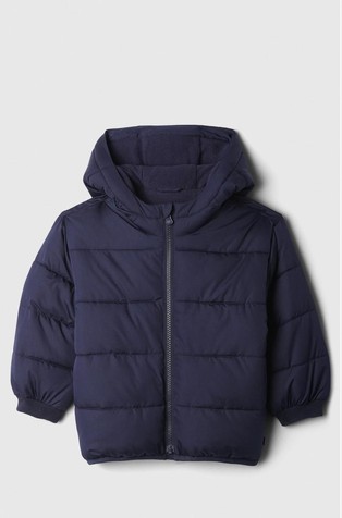 Prošivena jakna za djecu dječake