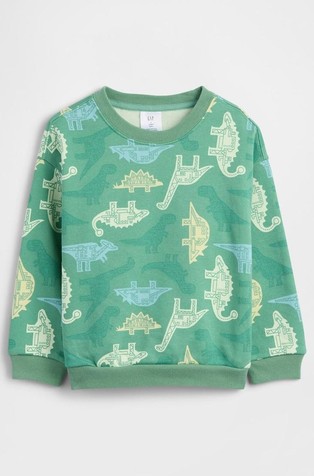 babyGap Relaxed Crewneck Sweatshirt