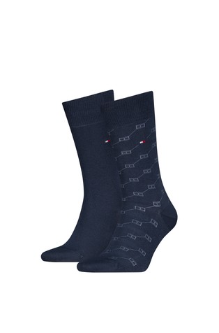 2-Pack Cotton-blend Socks