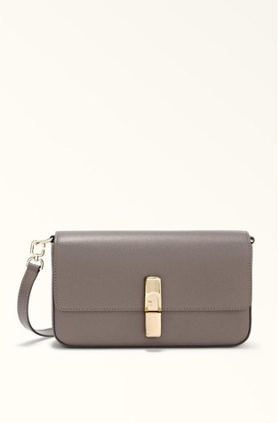 Small Leather Crossbody