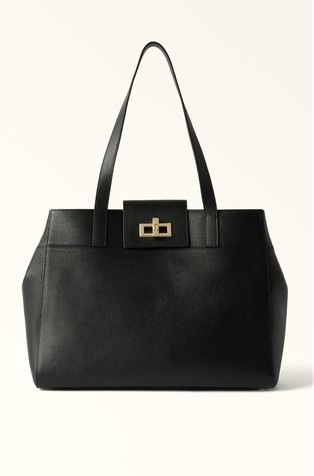 Large Leather Shoulder Bag