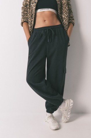 Donji dio trenirke od rastezljive viskoze