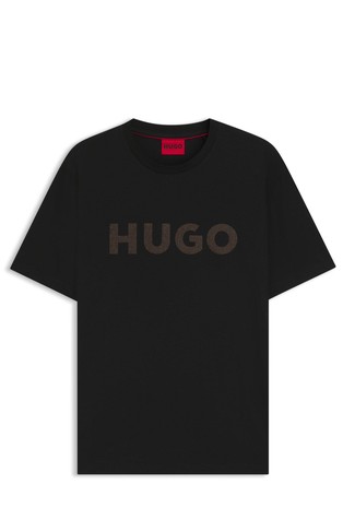 Majica od pamučnog jerseya s otisnutim logotipom