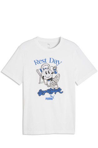 Pamučna majica kratkih rukava s otiskom