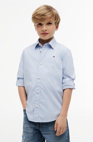 Poplin Shirt