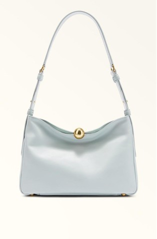 Kožna torbica za nošenje preko ramena