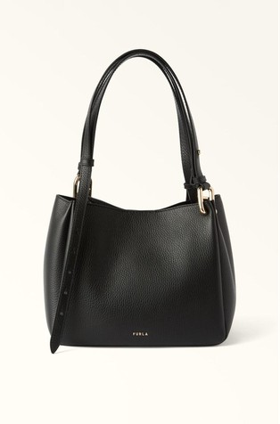 Medium Leather Tote