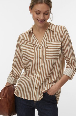 VMBUMPY Shirt in viscose