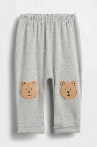 Hlače s motivom medvjedića Brannana
