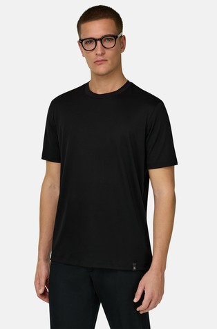 Majica kratkih rukava od mješavine pamuka