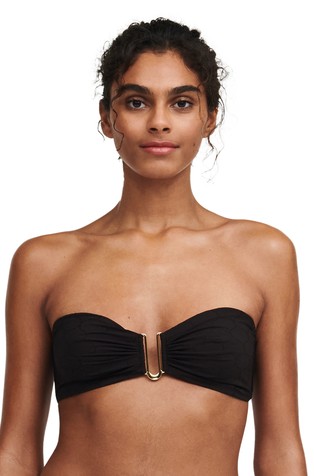 Glow bandeau gornji dio kupaćeg kostima bez žice