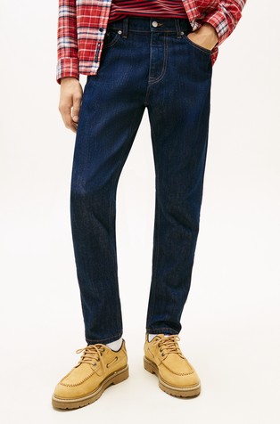 Austin Slim Tapered Leg Jeans