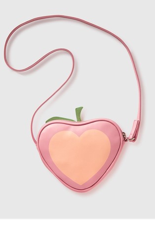 Torbica za nošenje preko ramena u obliku voća