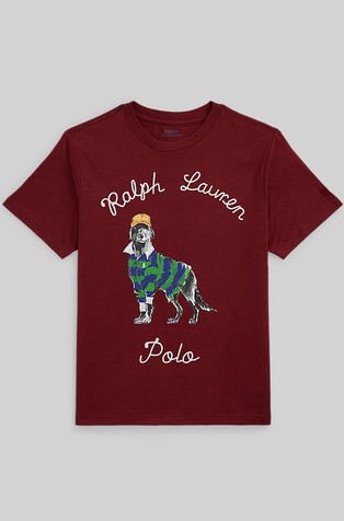 Majica od pamučne jersey tkanine s otiskom