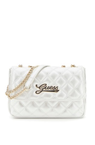 Prošivena torbica od umjetne kože