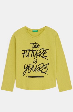 Pamučna majica s otiskom