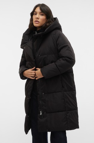 VMSTELLA Coat with hood