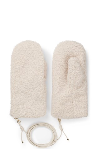 Rukavice od kovrčave tkanine