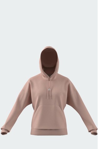 Essentials Small Logo pulover s kapuljačom