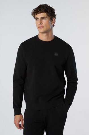 Pulover od scuba tkanine